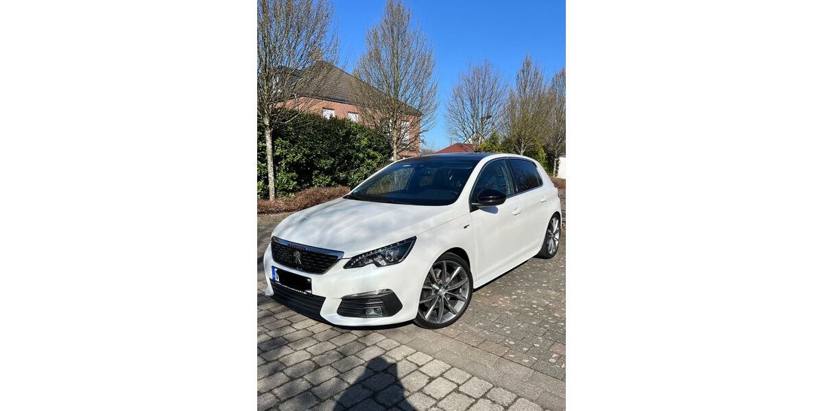 Peugeot 308 97.350 km 16.800 &euro; Willich 47877