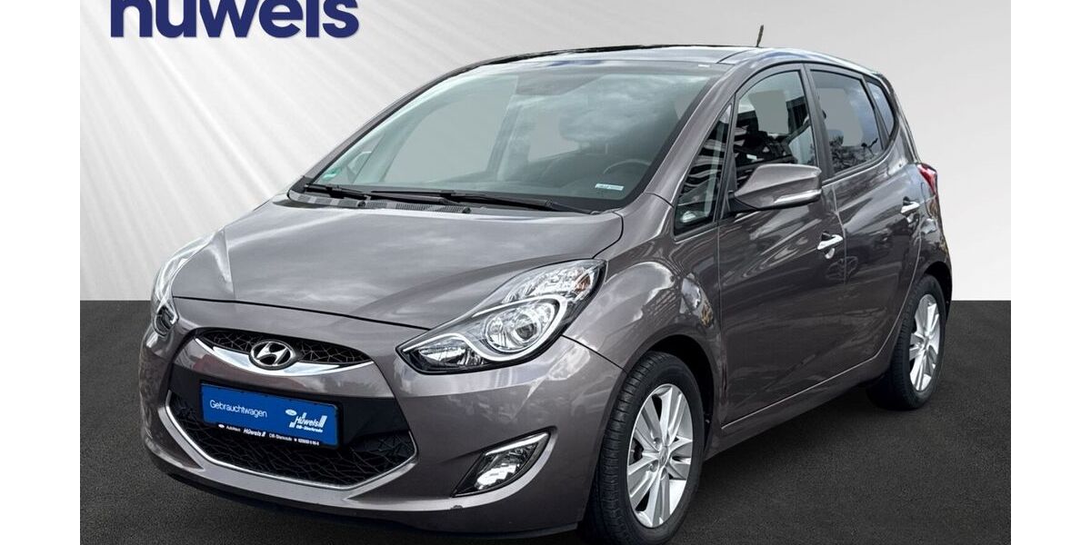 Hyundai ix20 70.200 km 10.490 &euro; Oberhausen - Sterkrade 46145
