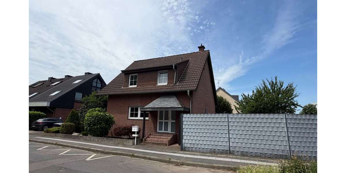 Einfamilienhaus Krefeld Benrad - 5 Zimmer, 211 m&sup2;, 598.000&euro; | Angebot:27313542