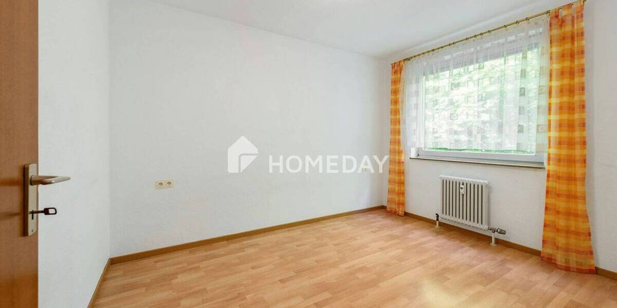 Etagenwohnung Düsseldorf Rath - 2 Zimmer, 44 m&sup2;, 162.000&euro; | Angebot:26740733