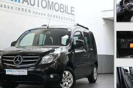 Mercedes-Benz Citan 134.000 km 11.950 &euro; Neuss 41460