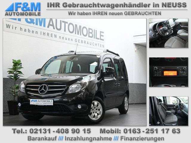 Mercedes-Benz Citan 134.000 km 11.950 &euro; Neuss 41460