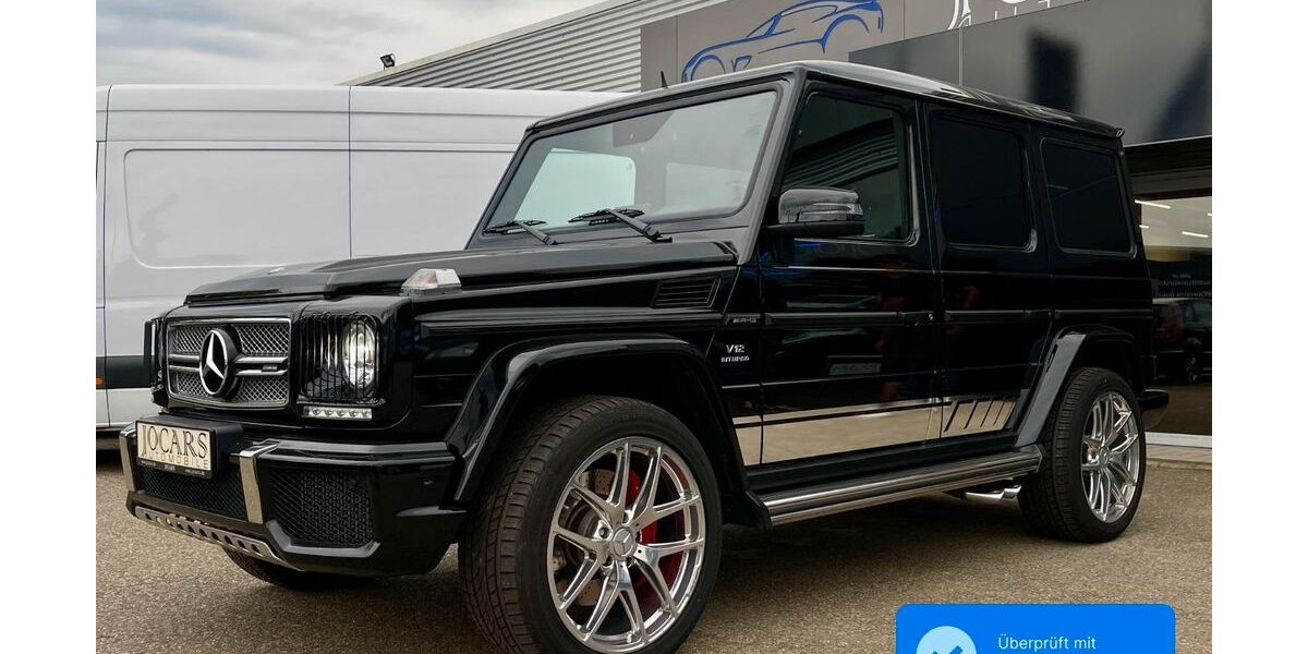 Mercedes-Benz G 65 AMG 16.442 km 298.000 &euro; Kamp-Lintfort 47475