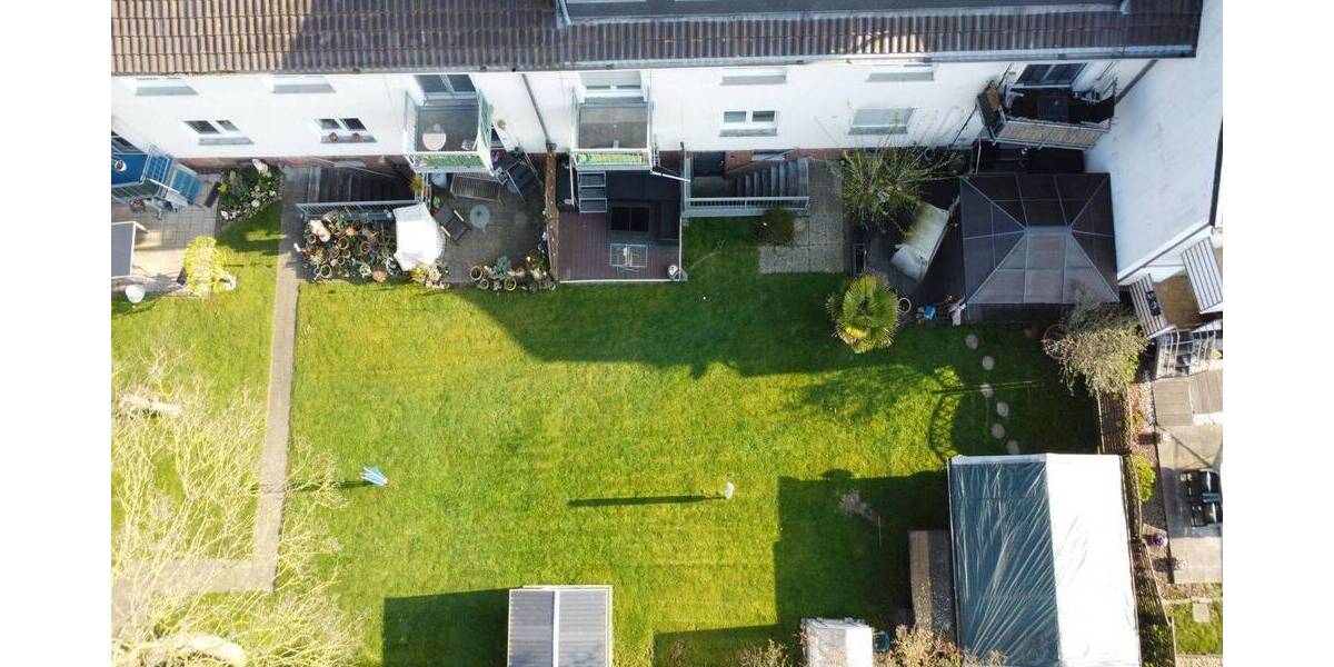 Etagenwohnung Rheinberg Ossenberg - 2 Zimmer, 60 m&sup2;, 139.000&euro; | Angebot:26066003