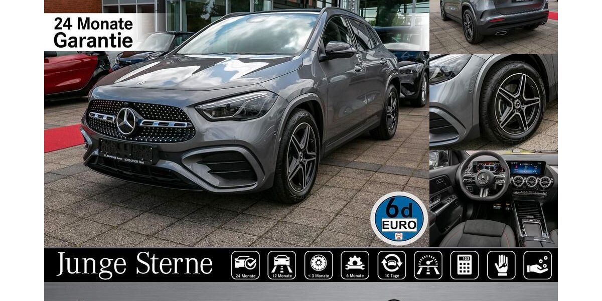 Mercedes-Benz GLA 180 3.879 km 42.448 &euro; Wesel 46485