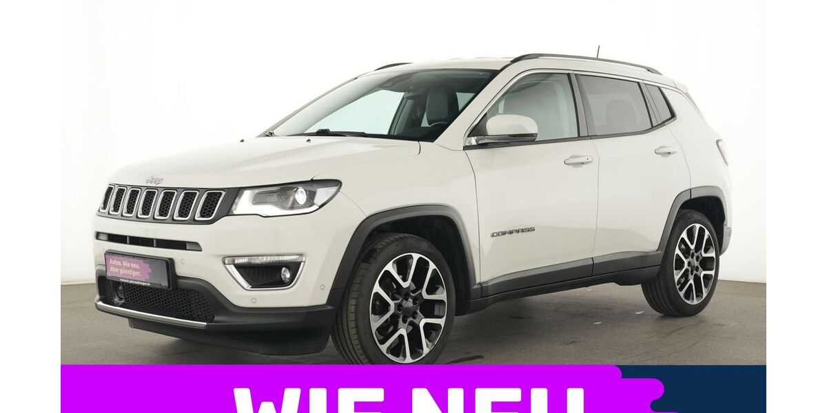 Jeep Compass 41.754 km 18.899 &euro; Neuss 41460