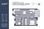Etagenwohnung Duisburg Buchholz - 2 Zimmer, 66 m&sup2;, 290.000&euro; | Angebot:25850663