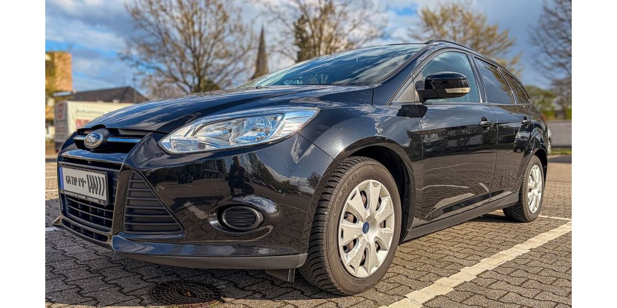 Ford Focus 217.351 km 3.700 &euro; Kaarst 41564