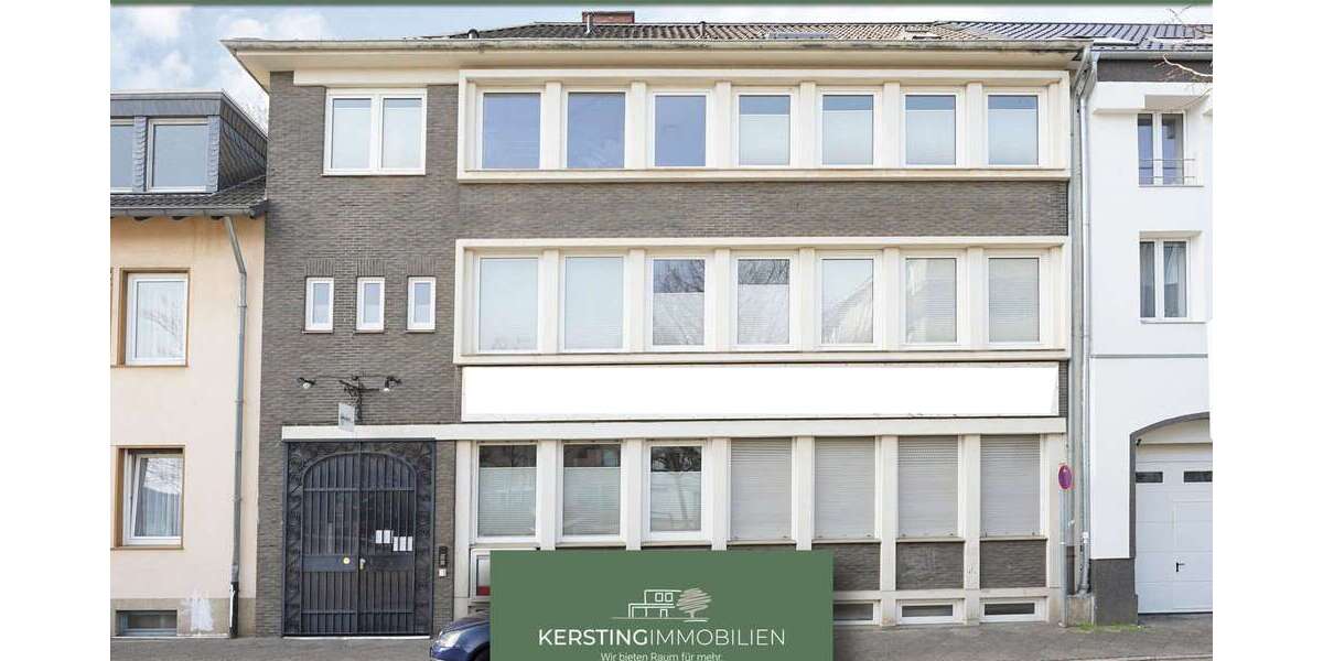 Einfamilienhaus Krefeld - 14 Zimmer, 577 m&sup2;, 798.000&euro; | Angebot:18871799