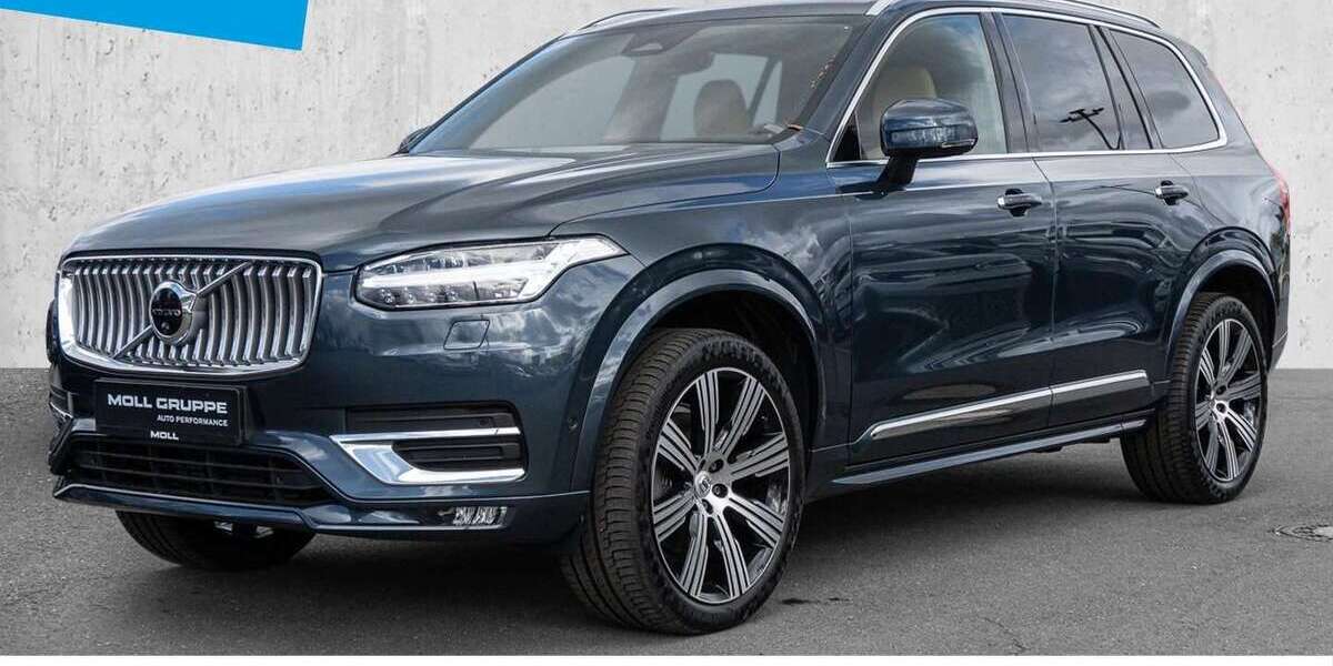 Volvo XC90 40.675 km 51.840 &euro; Düsseldorf 40549