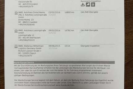 Mazda CX-5 119.000 km 13.000 &euro; Duisburg 47167