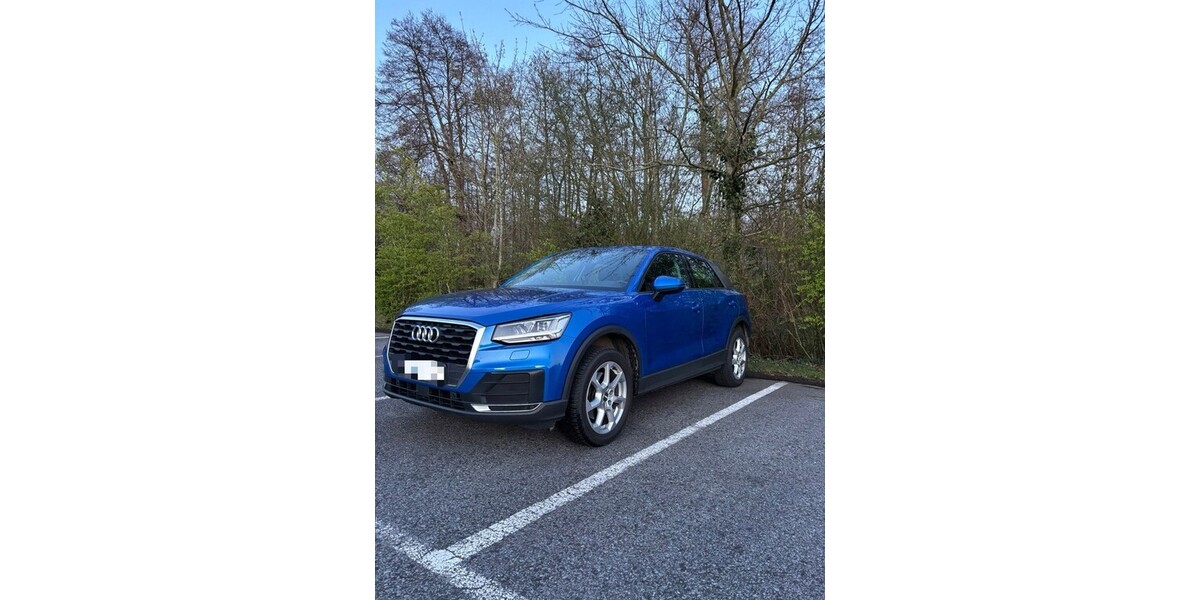Audi Q2 74.000 km 20.000 &euro; Geldern 47608