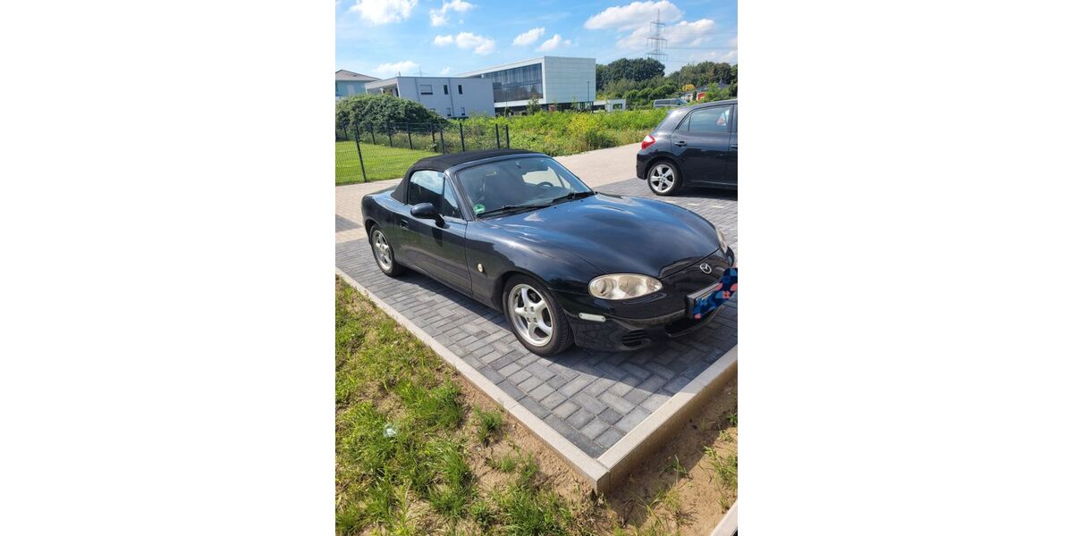Mazda MX-5 180.000 km 6.500 &euro; Voerde 46562