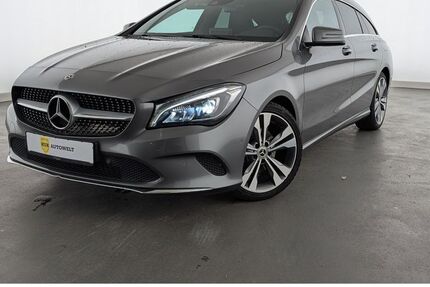 Mercedes-Benz CLA 200 Shooting Brake 70.220 km 19.660 &euro; Düsseldorf 40599