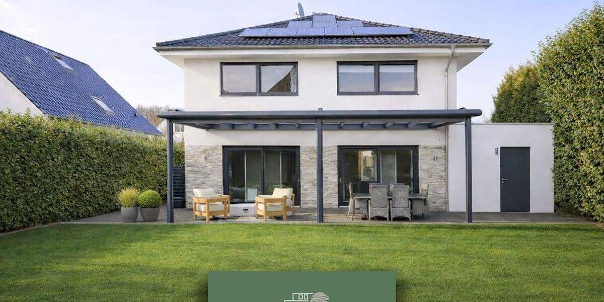 Einfamilienhaus Krefeld / Oppum Oppum - 4 Zimmer, 166 m&sup2;, 879.000&euro; | Angebot:25740518