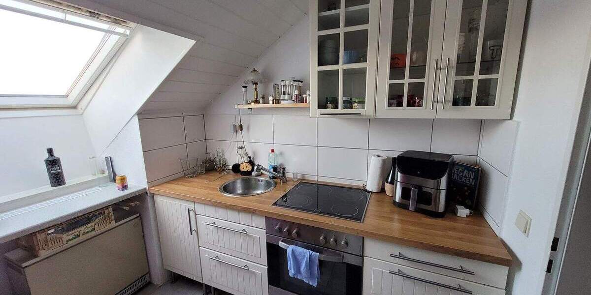 Etagenwohnung Rheinberg Borth - 2 Zimmer, 60 m&sup2;, 450&euro; | Angebot:25799142