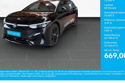 VW ID.7 4.000 km 66.930 &euro; Wesel 46485