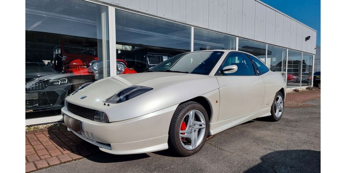 Fiat Coupe 7.450 km 49.500 &euro; Wesel 46485