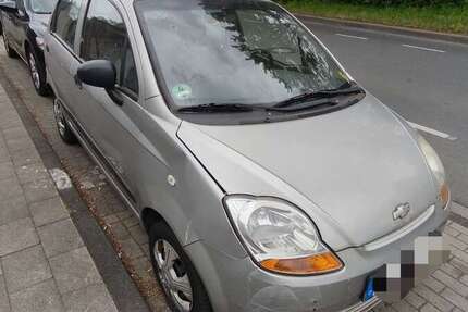 Chevrolet Matiz 142.200 km 550 &euro; Dinslaken 46537
