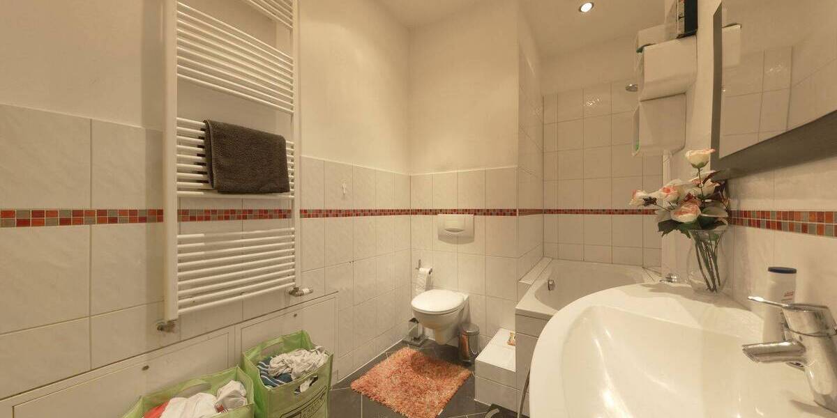 Etagenwohnung Essen Rüttenscheid - 3 Zimmer, 109 m&sup2;, 450.000&euro; | Angebot:25997749