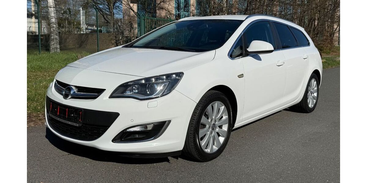 Opel Astra 171.000 km 6.499 &euro; Bottrop 46236
