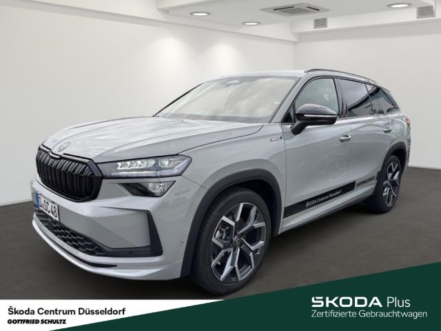 Skoda Kodiaq 20.000 km 57.890 &euro; Düsseldorf 40233