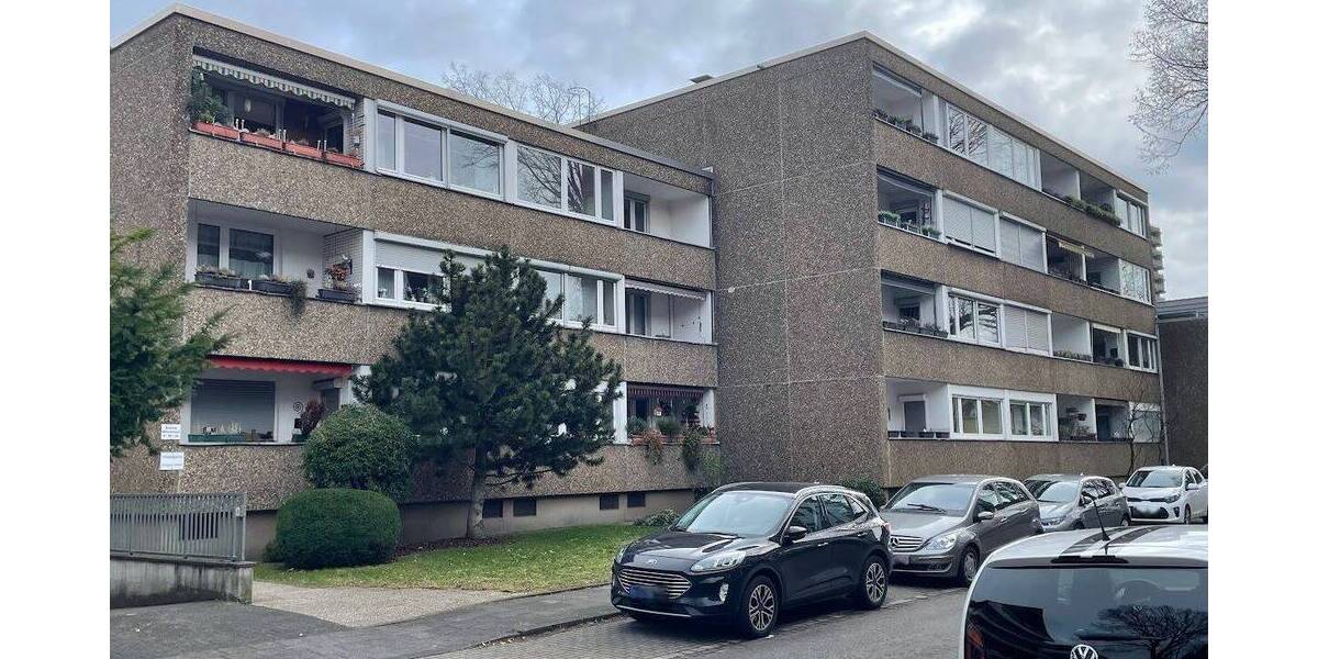 Etagenwohnung Duisburg Alt-Homberg - 3 Zimmer, 81 m&sup2;, 139.000&euro; | Angebot:26572993