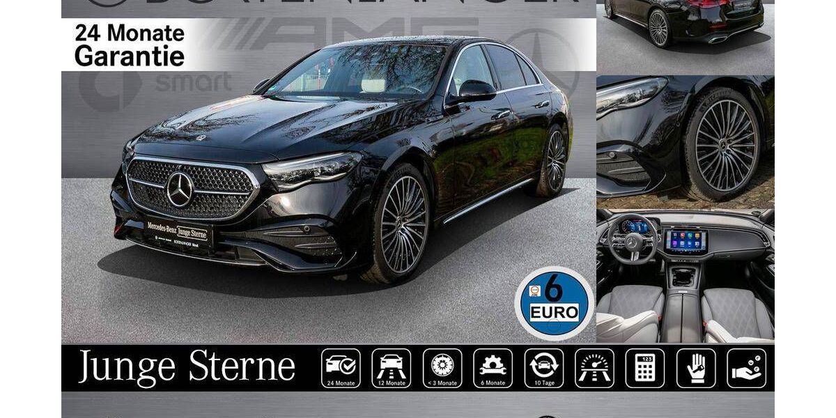 Mercedes-Benz E 400 17.990 km 63.998 &euro; Wesel 46485