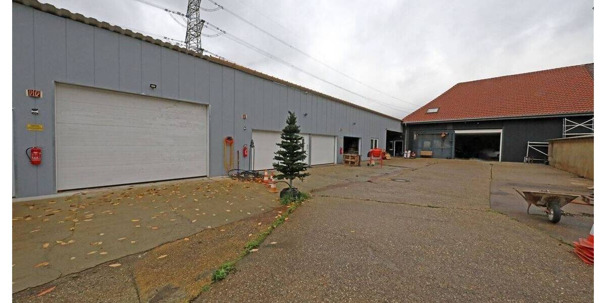 Gewerbeobjekt Krefeld Benrad-Süd - 795.000&euro; | Angebot:25695094