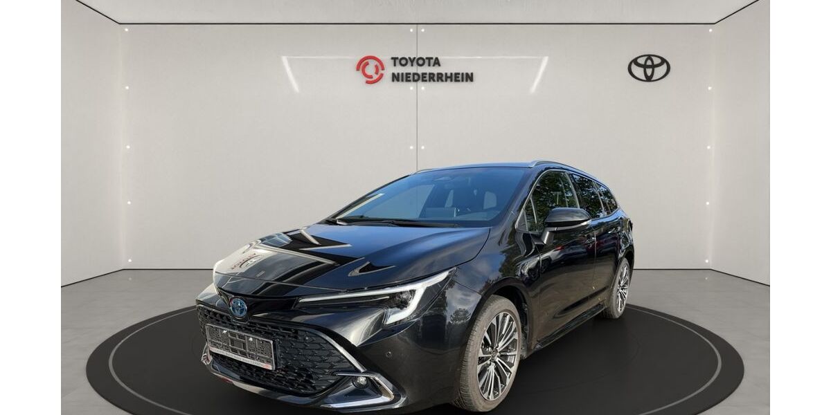 Toyota Corolla 11.500 km 30.985 &euro; Krefeld 47809