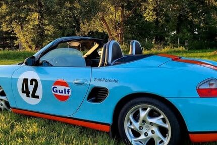 Porsche Boxster 150.000 km 17.200 &euro; Gladbeck 45966