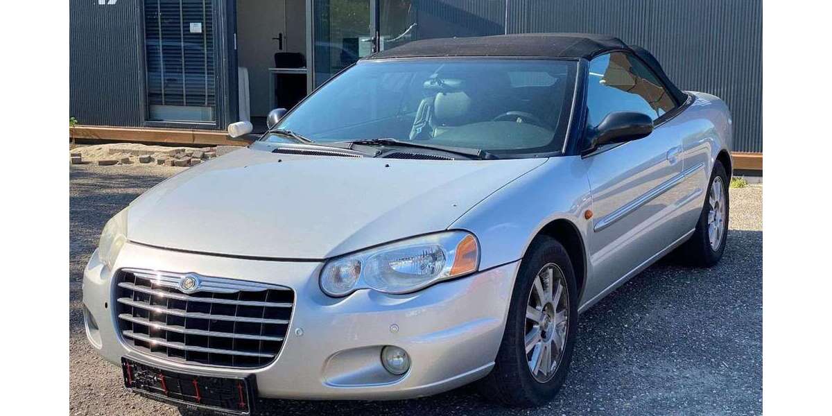 Chrysler Sebring 216.709 km 3.500 &euro; Kempen 47906