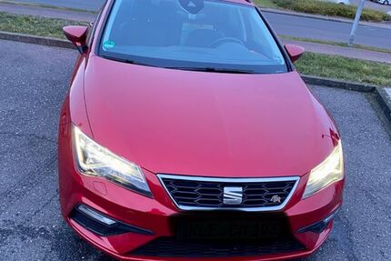 Seat Leon 166.000 km 12.100 &euro; Straelen 47638