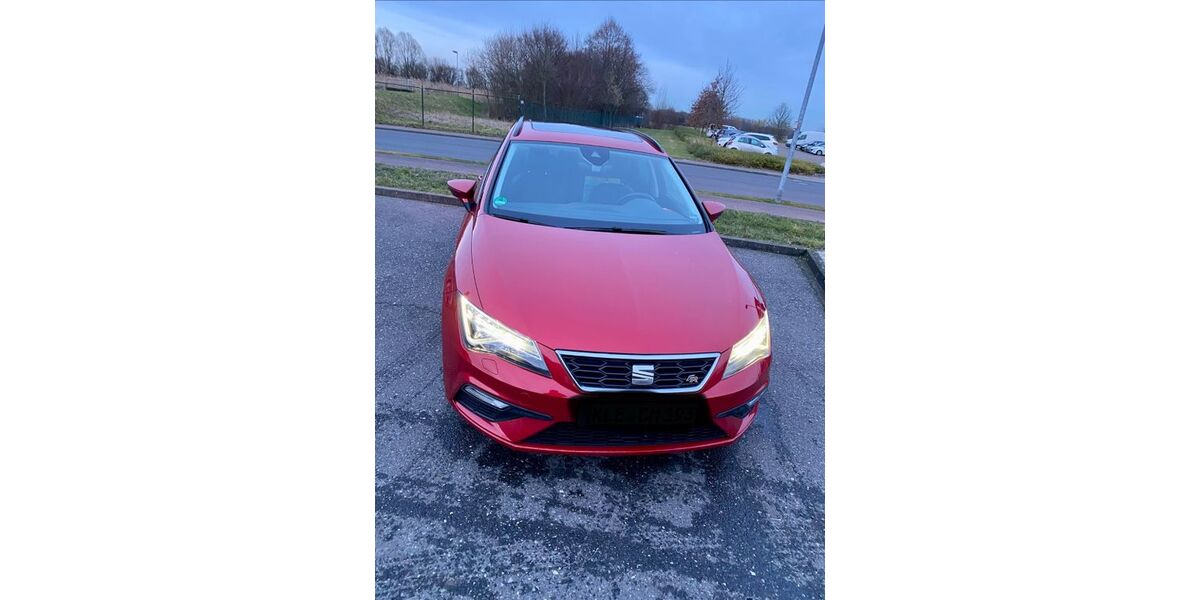 Seat Leon 166.000 km 12.100 &euro; Straelen 47638