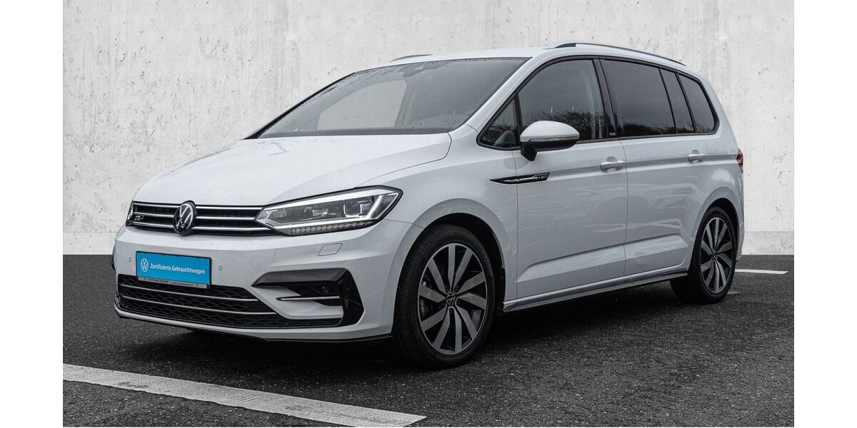 VW Touran 27.309 km 32.850 &euro; Meerbusch 40670