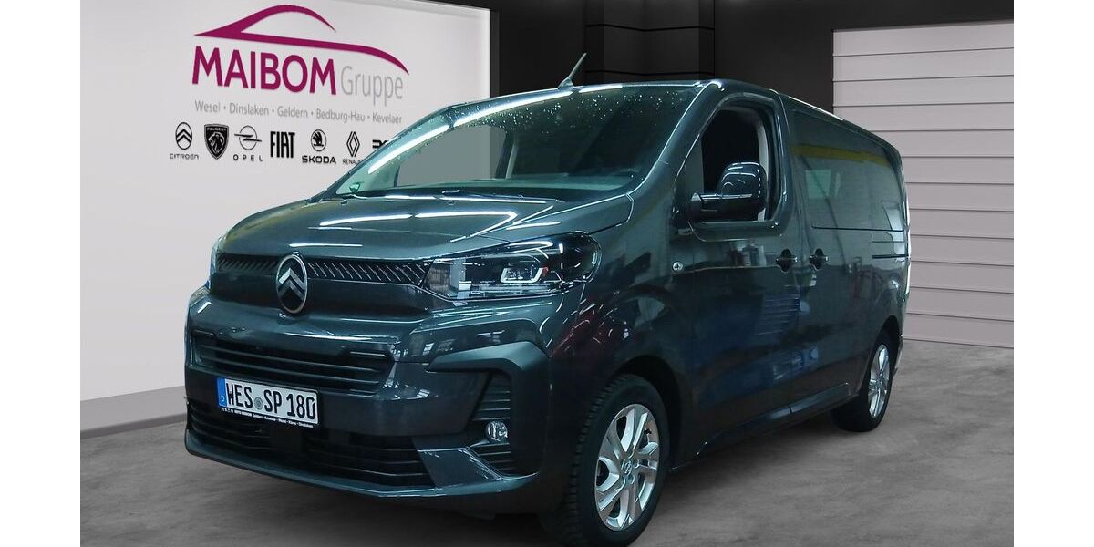 Citroen SpaceTourer 3.257 km 44.490 &euro; Kevelaer 47623