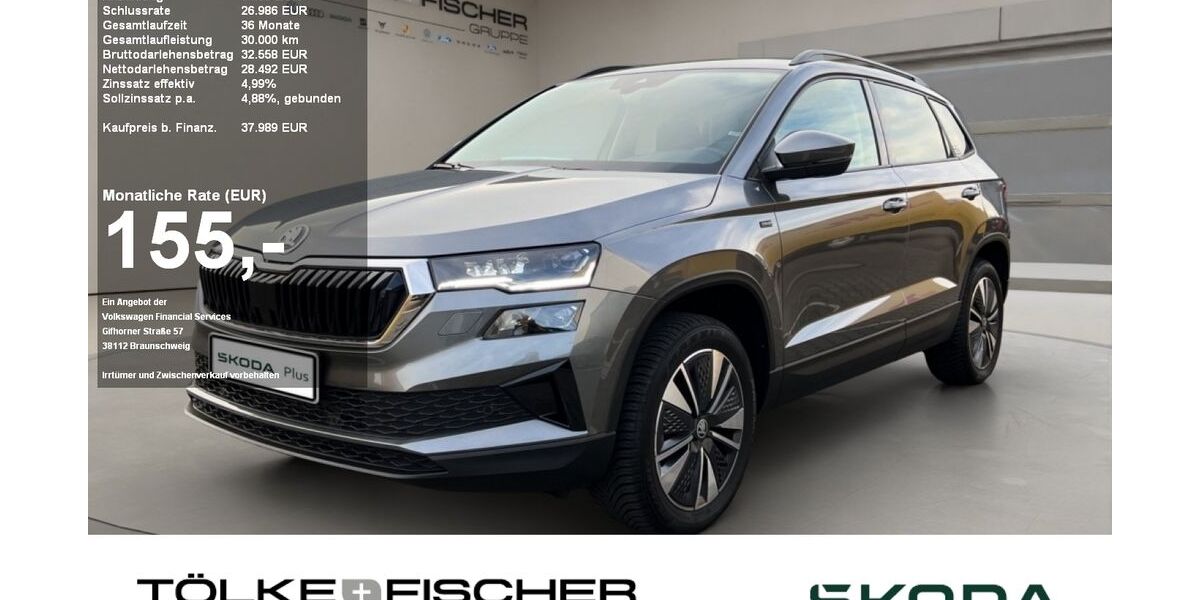 Skoda Karoq 22.147 km 35.989 &euro; Krefeld 47809