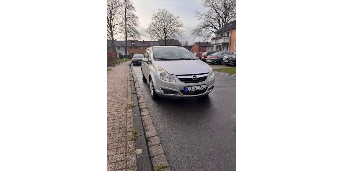 Opel Corsa 189.000 km 1.700 &euro; Duisburg 47178
