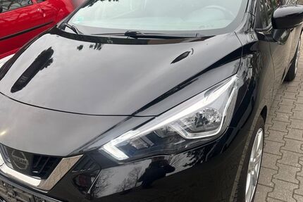 Nissan Micra 70.000 km 8.500 &euro; Düsseldorf 40589