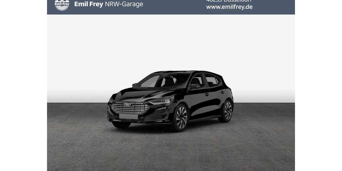 Ford Focus 15.192 km 24.290 &euro; Düsseldorf 40233