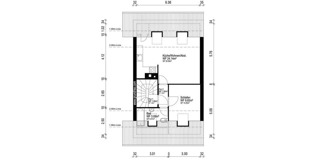 Reihenmittelhaus Kaarst Kaarst-Nord - 6 Zimmer, 165 m&sup2;, 399.000&euro; | Angebot:26731021