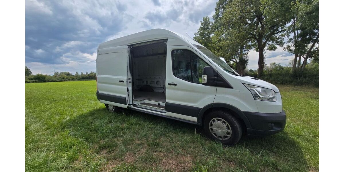 Ford Transit 176.000 km 12.900 &euro; Voerde 46562