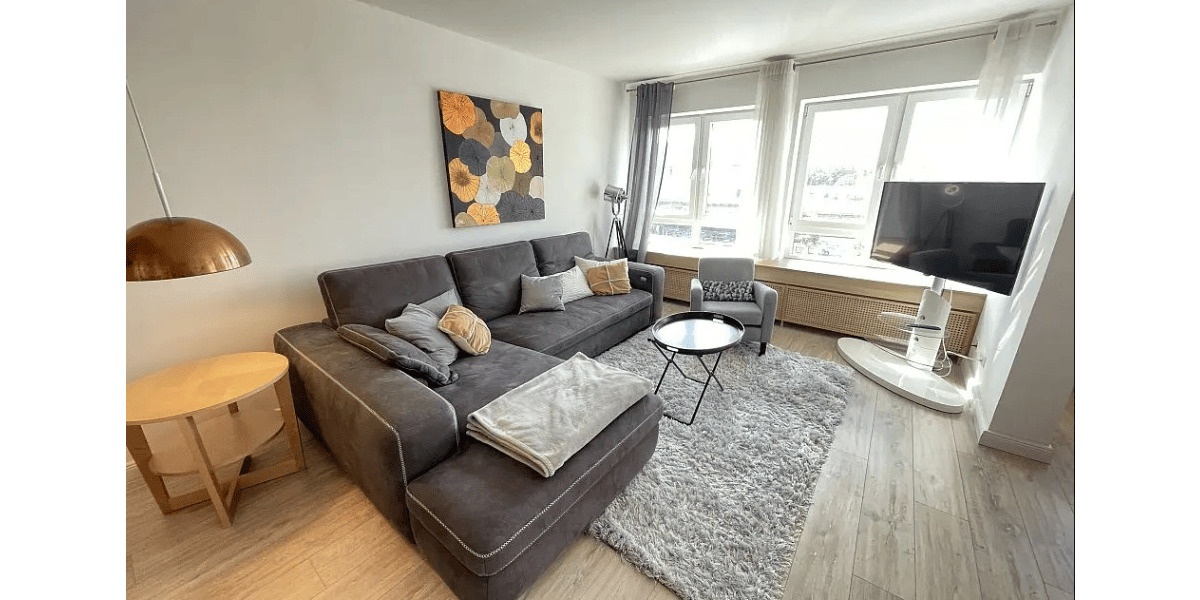 Etagenwohnung Düsseldorf Altstadt - 2 Zimmer, 72 m&sup2;, 500&euro; | Angebot:26744849