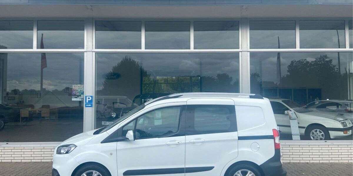 Ford Transit 53.000 km 10.190 &euro; Willich-Anrath 47877