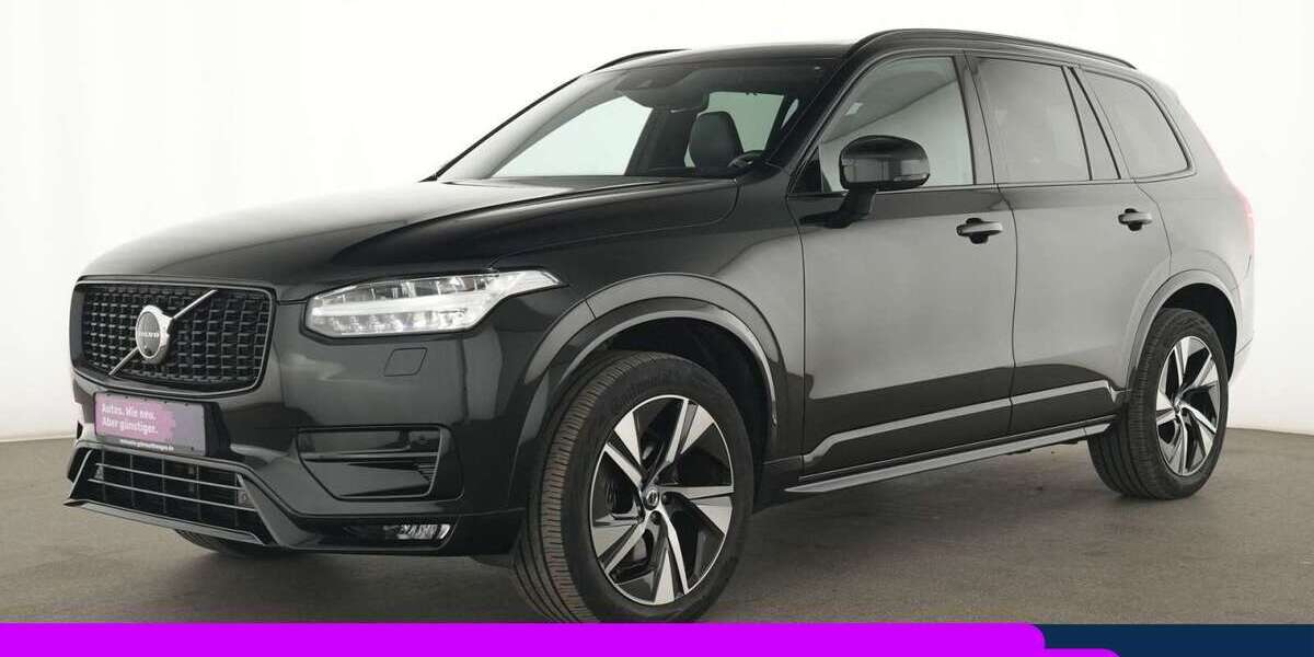 Volvo XC90 51.215 km 46.947 &euro; Neuss bei Düsseldorf 41460