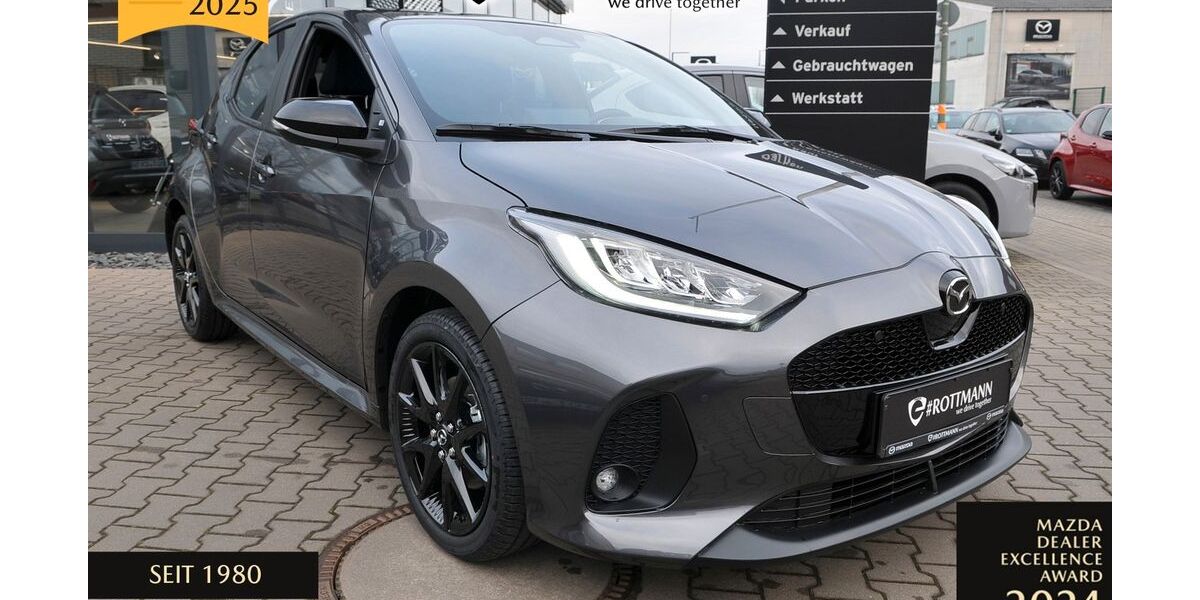 Mazda 2 Hybrid 1.952 km 25.390 &euro; Bottrop-Kirchhellen 46244