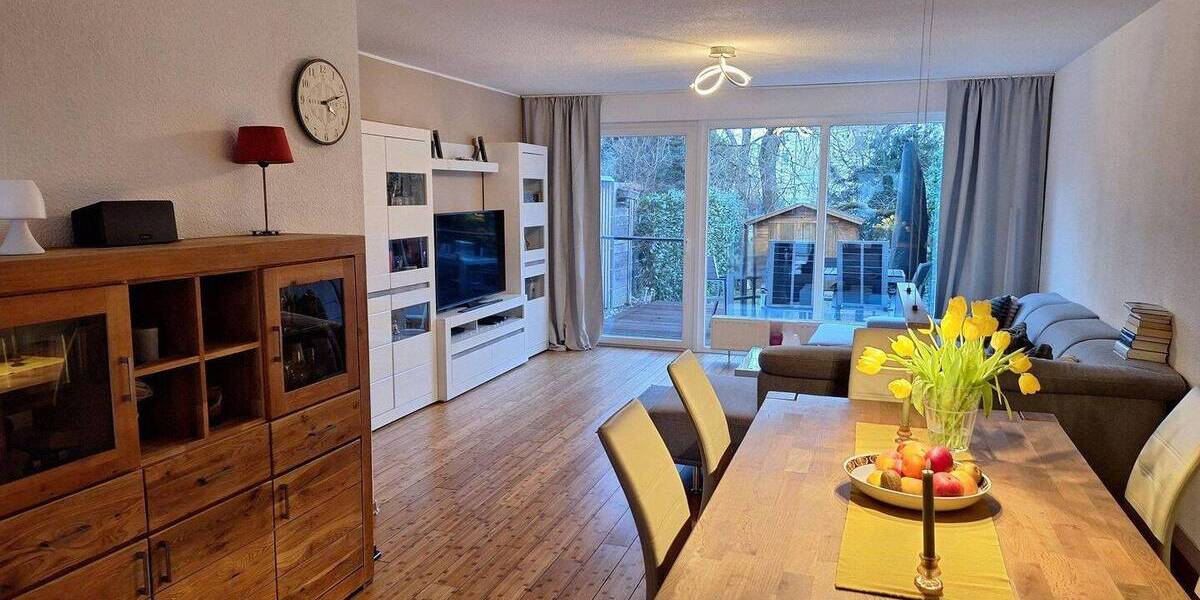Reihenmittelhaus Düsseldorf Wittlaer - 5 Zimmer, 133 m&sup2;, 875.000&euro; | Angebot:26716078