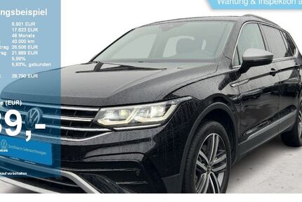 VW Tiguan Allspace 77.589 km 28.790 &euro; Moers 47441