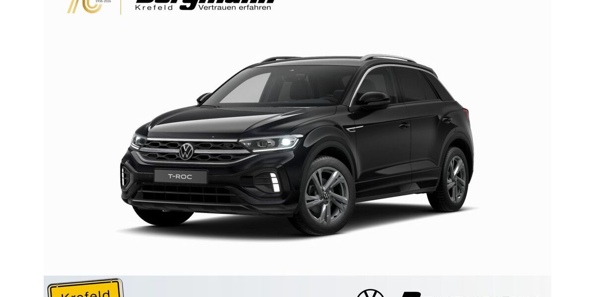 VW T-Roc 6.802 km 29.991 &euro; Krefeld 47803