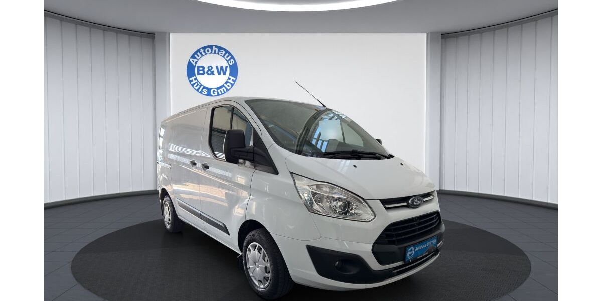 Ford Transit Custom 113.632 km 14.499 &euro; Krefeld 47805